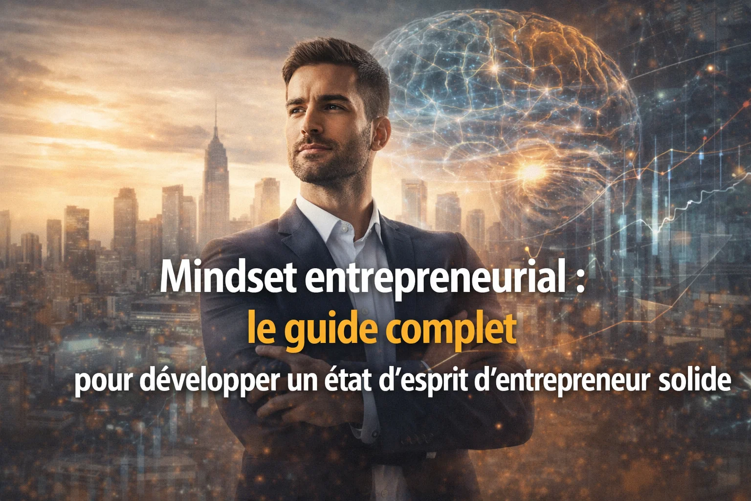 Mindset entrepreneurial et leadership business selon Jaoide Chelkhine